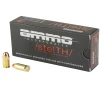 Ammo Inc Stealth  45 ACP 230gr 50CT -  50