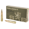 Sellier   Bellot  300 Blackout 124gr FMJ 20CT -  20
