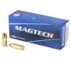Magtech 9mm 115gr JHP 50CT -  50