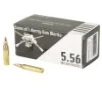 Sons Of Liberty Gun Works 5 56x45 NATO 55gr Full Metal Jacket 50CT -  50