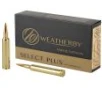 Weatherby Ammo 6 5-300 Weatherby 156gr 20CT -  20
