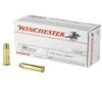 Winchester USA  38 SPL 130gr FMJ 50CT -  50
