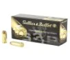 Sellier   Bellot 10mm 180gr JHP 50CT -  50