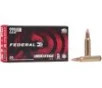 Federal American Eagle  223 Rem 55g FMJ BT 20CT -  20