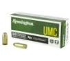 Remington UMC  45 ACP 230gr FMJ 50CT -  50