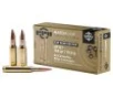 PPU  308 Win Match 168gr HPBT 20CT -  20