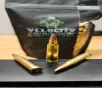 5 56x45 85gr BTHP Match Velocity Ammunition  Made in USA By Veteran Owned Business  New  -  100