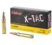 PMC X-tac 5 56x45 NATO 62gr Green Tip-LAP 20CT -  20