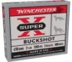Winchester Super-X  410 ga 2 5  000bk 3 pellet 5CT -  5