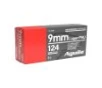 Aguila 9mm Luger 124 gr FMJ 50ct -  50