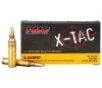 PMC X-Tac 5 56 NATO 55 gr FMJBT  20ct -  20