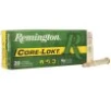 Remington Core-Lokt  30-30 Win 170 gr HP 20ct -  20