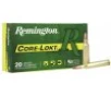 Remington Core-Lokt  257 Roberts  P 117 gr SP 20ct -  20