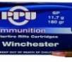 PPU  308 Win 180 gr SP 20ct -  20