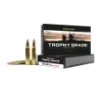 Nosler Trophy Grade  338 RUM 225 gr AB 20CT -  20