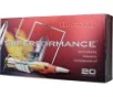 Hornady Superperformance Ammunition  22 ARC 70 gr CX SPF 20CT -  20