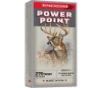 Winchester Super-X Power Point  270 WSM 150 gr  PSP 20ct -  20