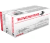 Winchester USA  22-250 Rem 45 gr JHP 40ct -  40