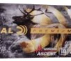 Federal Terminal Ascent  28 Nosler 155gr 3200 lbs 20ct -  20