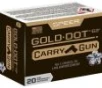 Speer Gold Dot 9mm Luger 135gr HP 20ct -  20