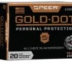 Speer Gold Dot  45 ACP 230 gr HP 20ct -  20