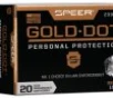 Speer Gold Dot  357 Mag 158 gr HP 20ct -  20