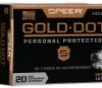 Speer Gold Dot  357 Sig 125 gr HP 20ct -  20