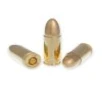Patriot Sports 9mm Luger 124gr FMJ 1000ct -  1000