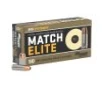 SIG 9MM 115GR ELITE V-CROWN COMPETITION JHP 50ct -  50