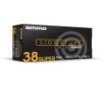 Ammo Inc Signature  38 Super 135gr TMC 50ct -  50