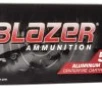 CCI Blazer Aluminum  44 Spl 200 gr HP 50ct -  50