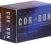 Cor-Bon Self-Defense JHP 10mm Auto 165 gr JHP 20ct -  20