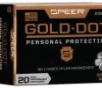 Speer Gold Dot  357 Mag 125 gr HP 20ct -  20
