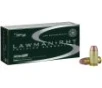 CCI Speer Lawman  40 S W 125 gr RHT Frangible 50ct -  50