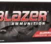 CCI Blazer Aluminum  32 ACP 71 gr TMJ 50ct -  50