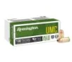 Remington UMC  380 ACP 88 gr  JHP 100ct -  100