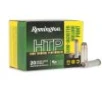 Remington HTP  38 Spl  P  110gr SJHP 20ct -  20