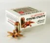 G2 Research Civic Duty  45 ACP CHP 20ct -  20