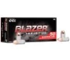 CCI Blazer Aluminum  45 ACP 230 gr FMJ 50ct -  50
