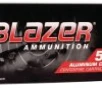CCI Blazer Aluminum  44 Mag 240 gr JHP 50ct -  50