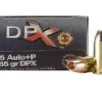 Corbon  45 ACP 185 gr DPX 20ct -  20
