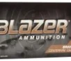 CCI Blazer Brass 10mm Auto 180 gr FMJ 50ct -  50
