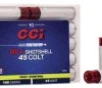 CCI Big 4  45 Colt  4 10ct -  10