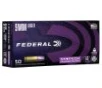 Federal Syntech Training 9mm Luger 147 gr TSJ 50ct -  50