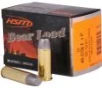 HSM Bear Load Hard Cast  45 Colt 325gr WFN Gas Check 20ct -  20