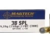 MagTech  38 Spl 148 gr LWC 50ct -  50
