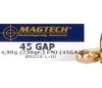 MagTech  45 GAP 230 gr FMJ 50ct -  50