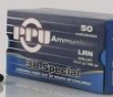 PPU  38 Spl 158 gr LRN 50ct -  50
