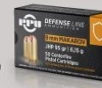 PRIVI 9x18 Makarov JHP 93Gr 50CT -  50