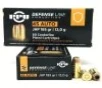 PPU Defense  45 Acp 185 gr JHP 50ct -  50